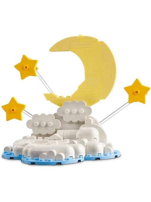 LEGO 40814 Le bébé éléphant dans le ciel - Kiabi