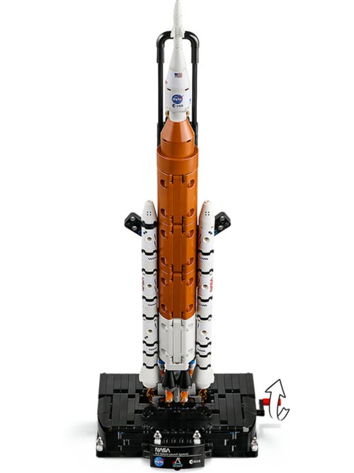 LEGO 42221 - Fusée SLS Artemis Technic NASA - Kiabi