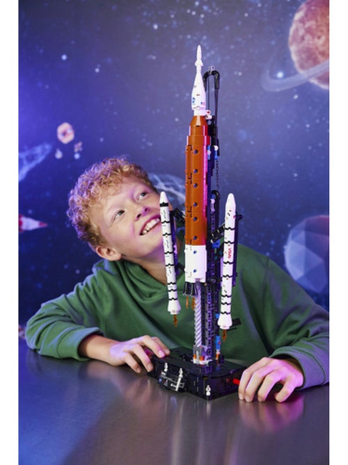 LEGO 42221 - Fusée SLS Artemis Technic NASA - Kiabi