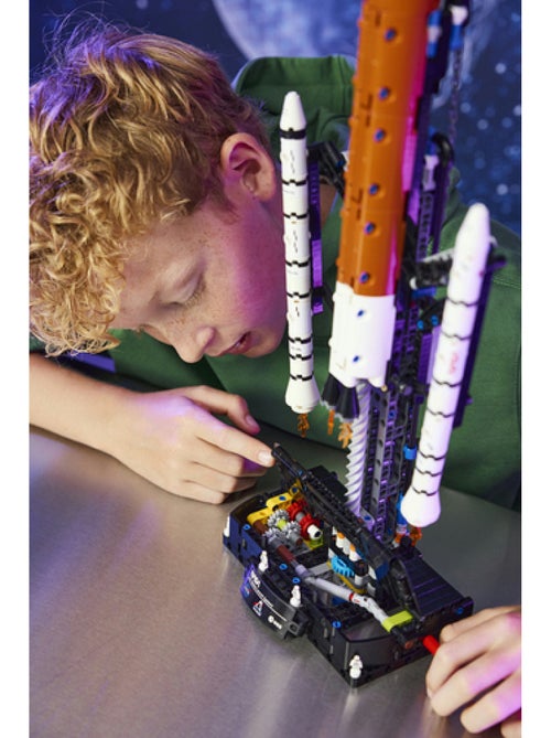 LEGO 42221 - Fusée SLS Artemis Technic NASA - Kiabi
