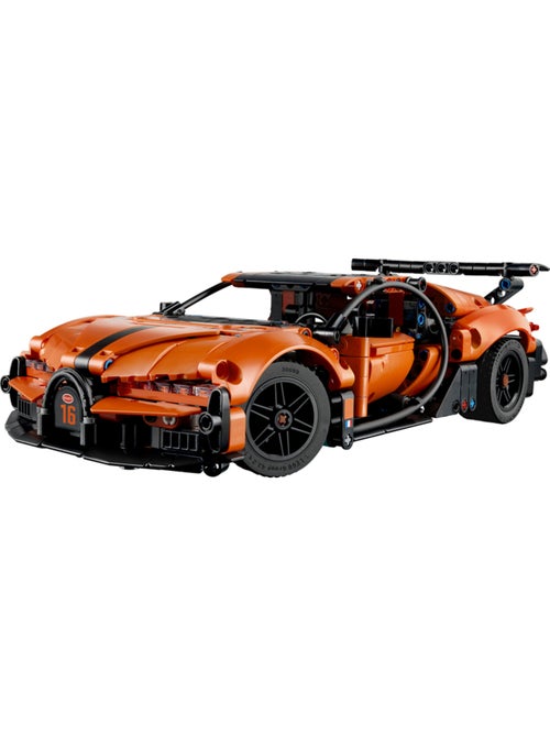 LEGO 42222 - Véhicule Chiron Technic Bugatti - Kiabi