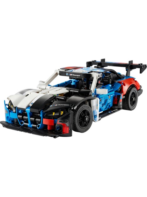 LEGO 42226 - Véhicule M4 GT3 Evo Technic BMW - Kiabi