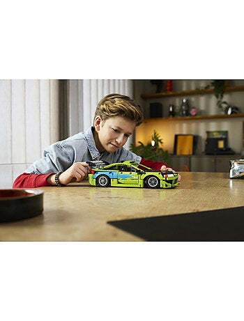 LEGO 42229 - Mitsubishi Eclispe Fast And Furious