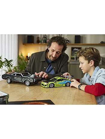 LEGO 42229 - Mitsubishi Eclispe Fast And Furious