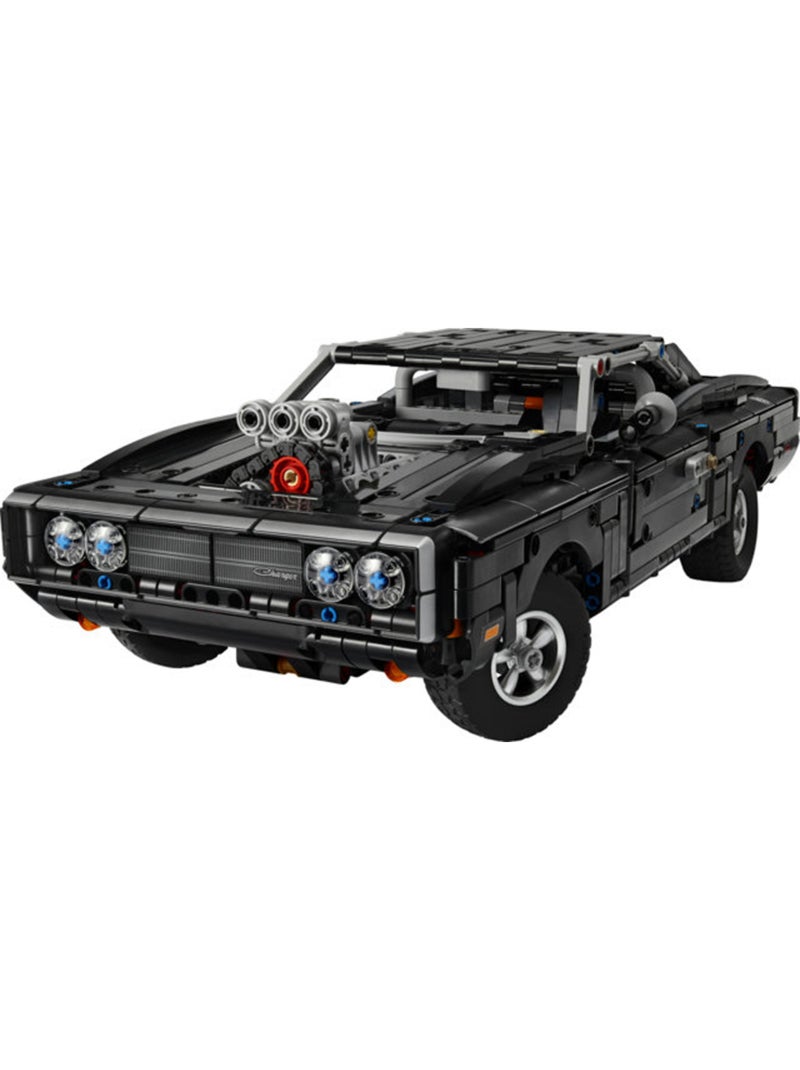 LEGO 42231 - Dodge Charger Fast And Furious Rouge - Kiabi