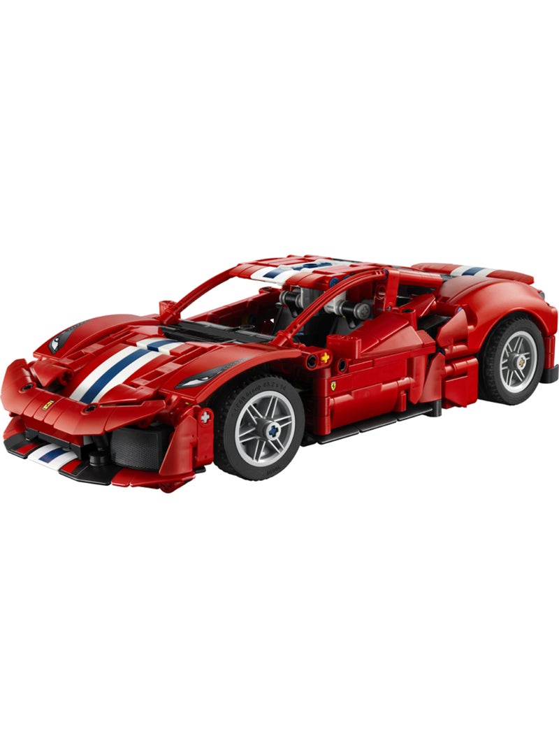 Lego 42235 - voiture ferrari 488 pista N/A - Kiabi