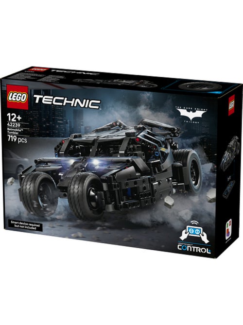Lego 42239 - batmobile tumblr technic batman - Kiabi