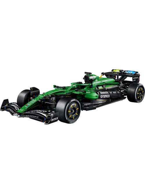 Lego 42240 - f1 technic aston - Kiabi