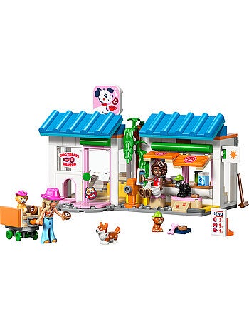 LEGO 42677 - Boutique De Friandises pour Chien Friends