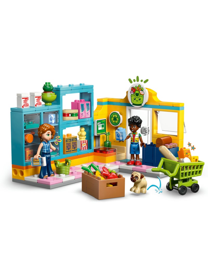 LEGO 42680 - Épicerie Heartlake Friends Violet - Kiabi