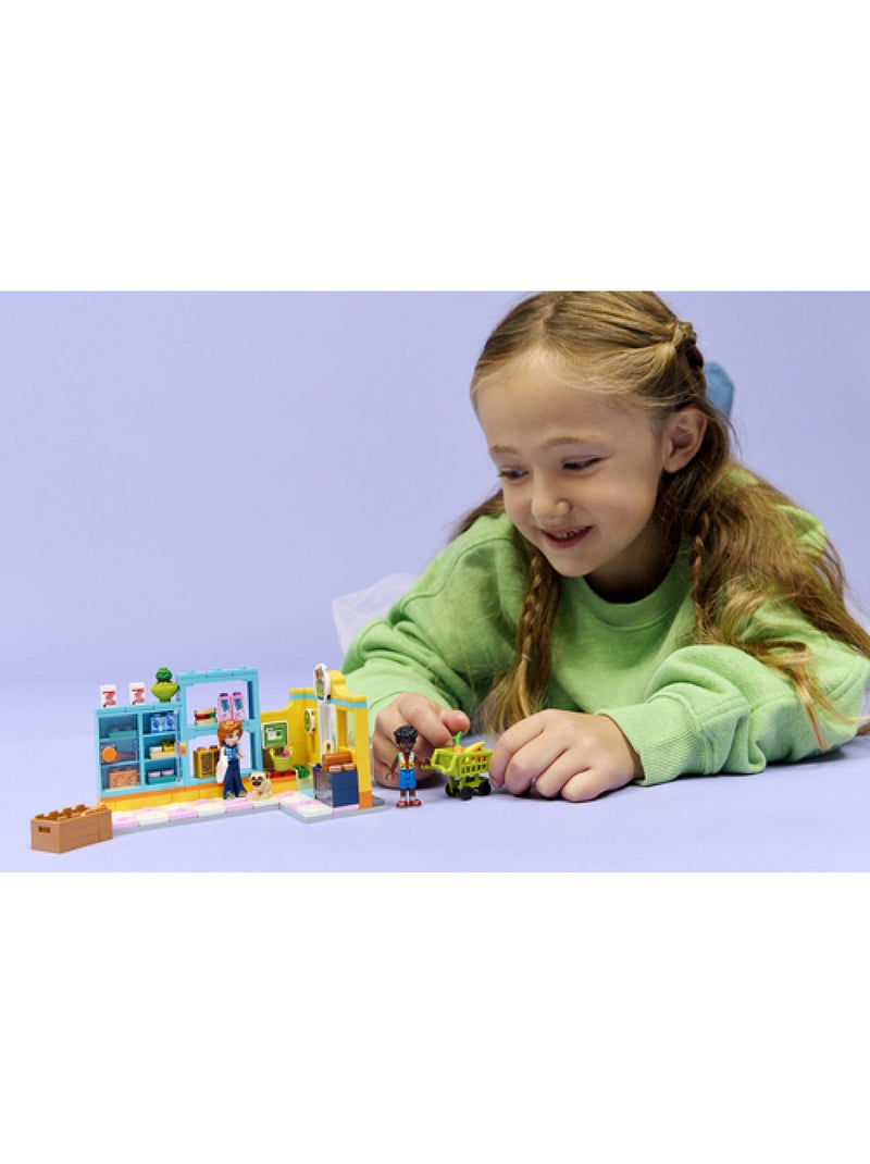 LEGO 42680 - Épicerie Heartlake Friends Violet - Kiabi