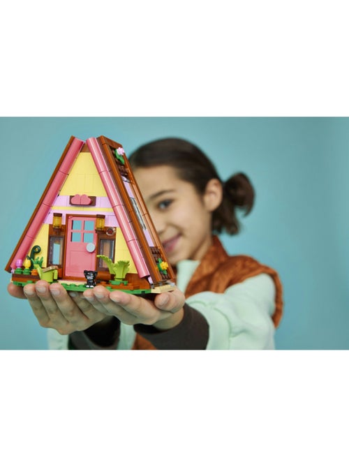 LEGO 42682 - La cabane dans la nature - Kiabi