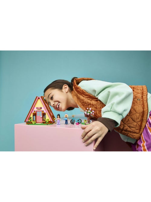 LEGO 42682 - La cabane dans la nature - Kiabi