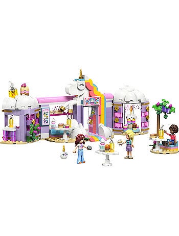 LEGO 42684 - Café Licorne Friends