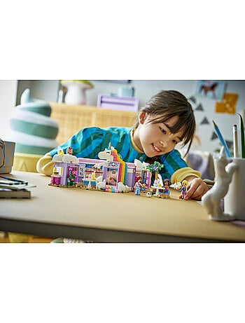 LEGO 42684 - Café Licorne Friends