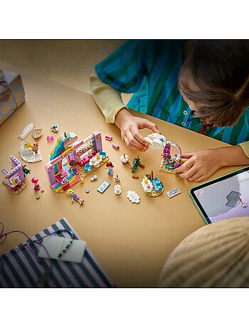 LEGO 42684 - Café Licorne Friends