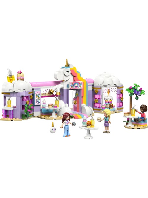 LEGO 42684 - Café Licorne Friends - Kiabi