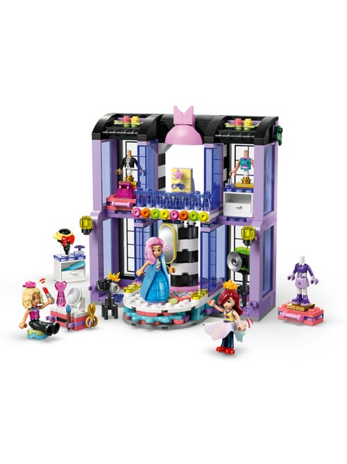 LEGO 42685 - Défilé De Mode Heartlake Friends - Kiabi