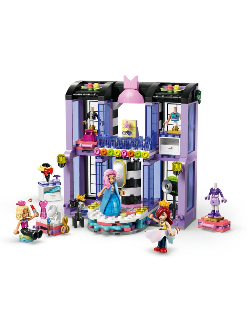 LEGO 42685 - Défilé De Mode Heartlake Friends Violet - Kiabi