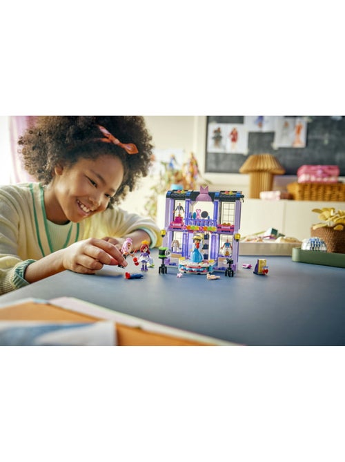 LEGO 42685 - Défilé De Mode Heartlake Friends - Kiabi