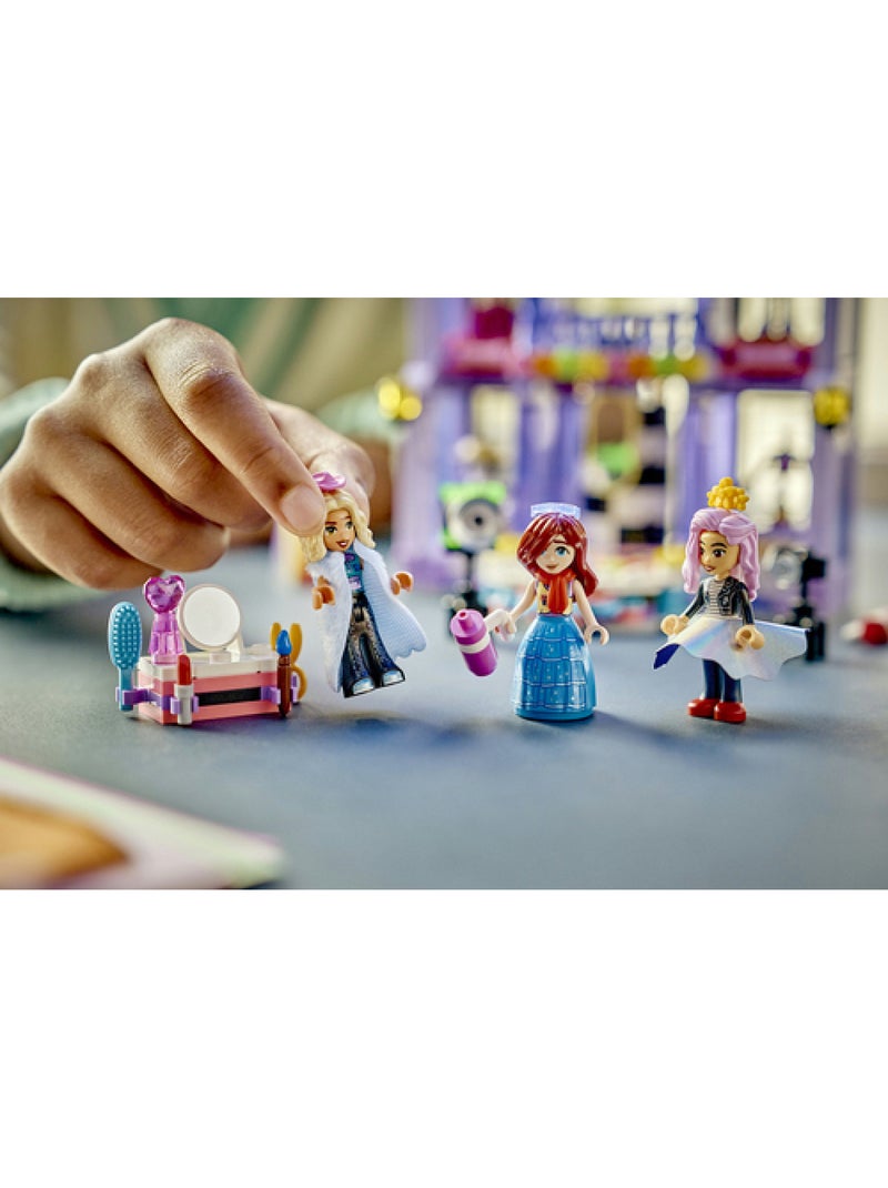 LEGO 42685 - Défilé De Mode Heartlake Friends Violet - Kiabi