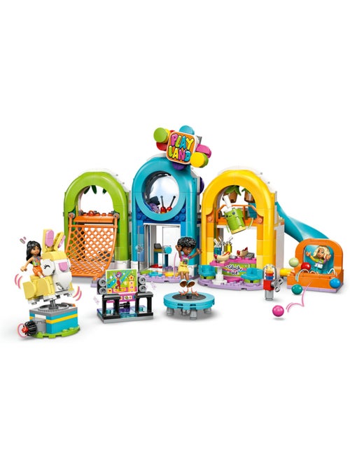 LEGO 42686 - Aire De Jeux Intérieur Friends - Kiabi