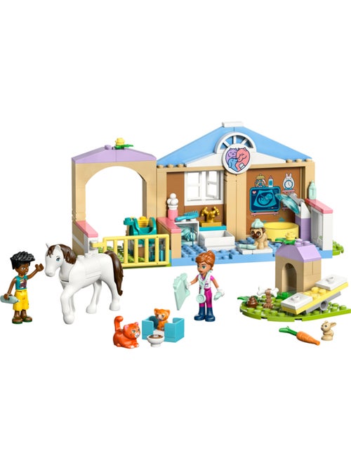 LEGO 42696 - Clinique Vétérinaire Friends - Kiabi
