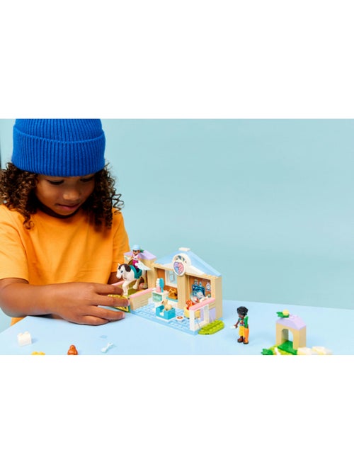 LEGO 42696 - Clinique Vétérinaire Friends - Kiabi