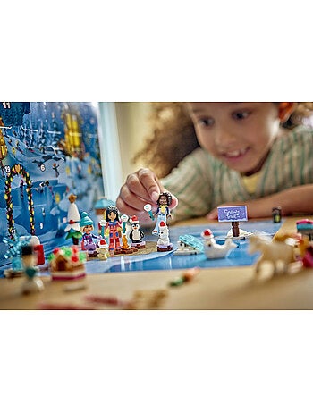 Lego 42698 - calendrier de l'avent friends