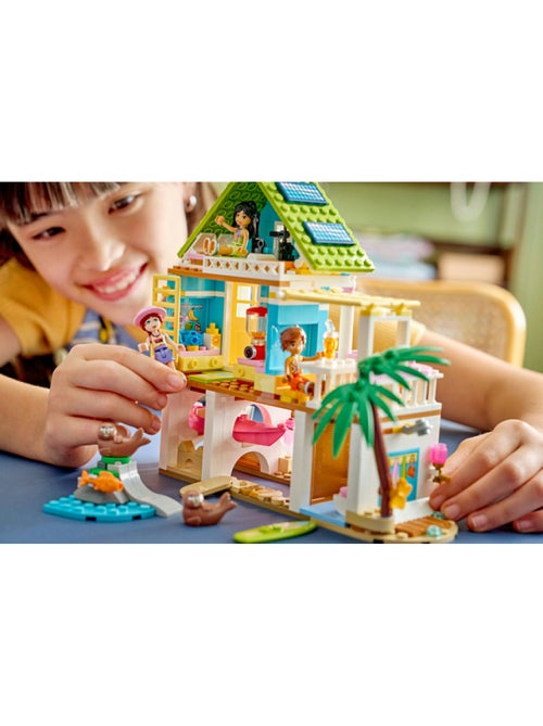 LEGO 42699 - Maison De Plage et Phoques Friends - Kiabi