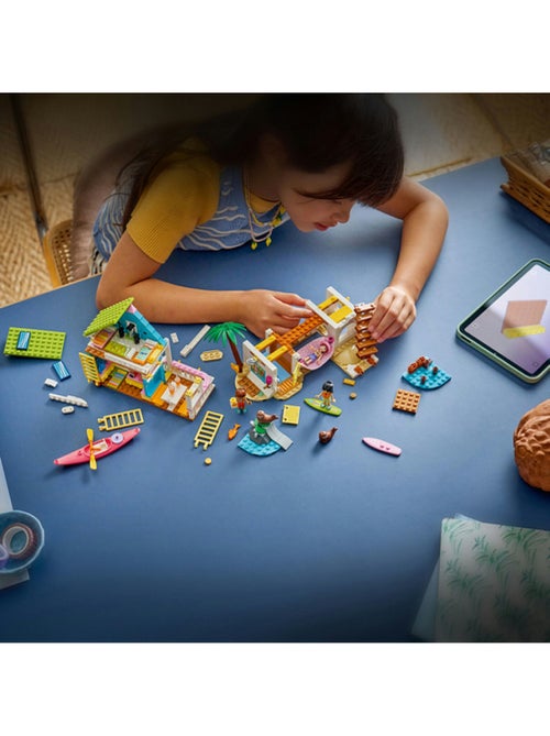 LEGO 42699 - Maison De Plage et Phoques Friends - Kiabi