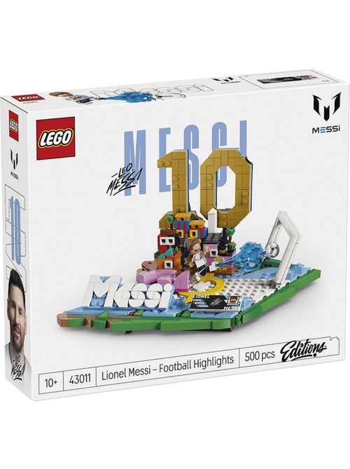 LEGO 43011 - Lionel Messi Sport - Kiabi
