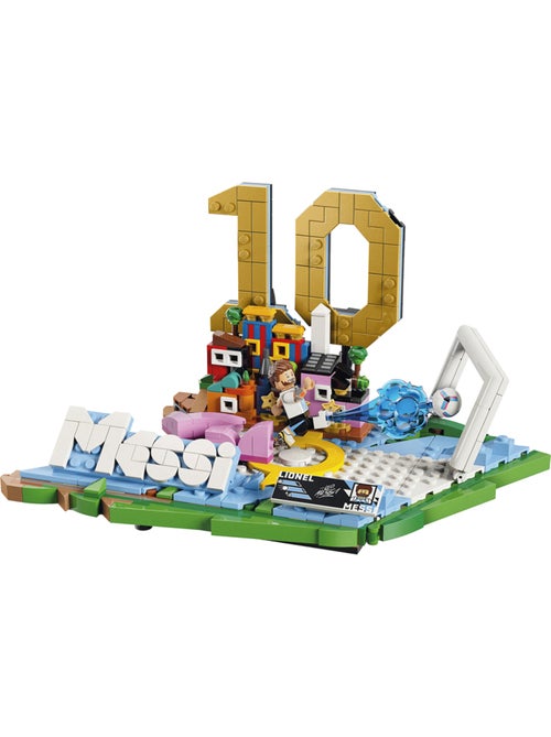 LEGO 43011 - Lionel Messi Sport - Kiabi