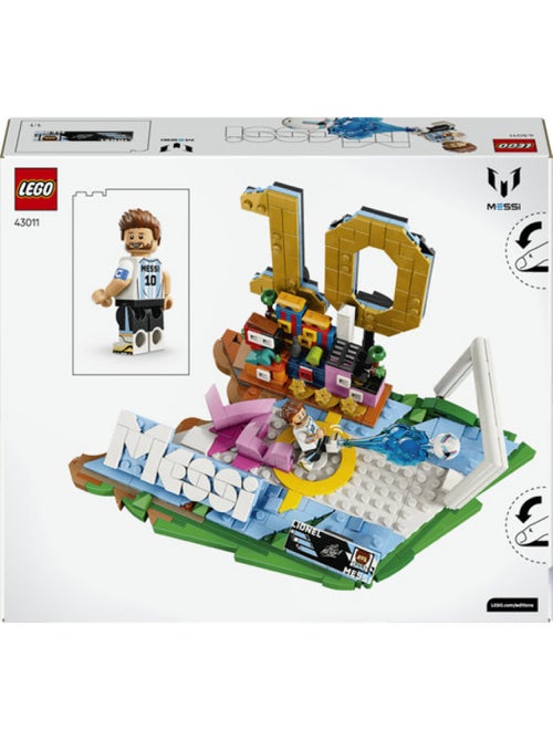 LEGO 43011 - Lionel Messi Sport - Kiabi