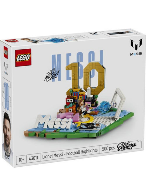 LEGO 43011 - Lionel Messi Sport - Kiabi