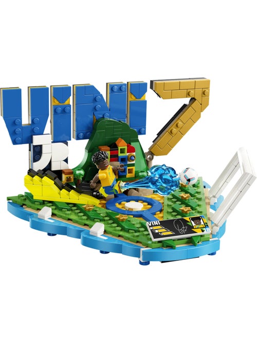 LEGO 43027 - Vinicius Jr. – Best of - Kiabi
