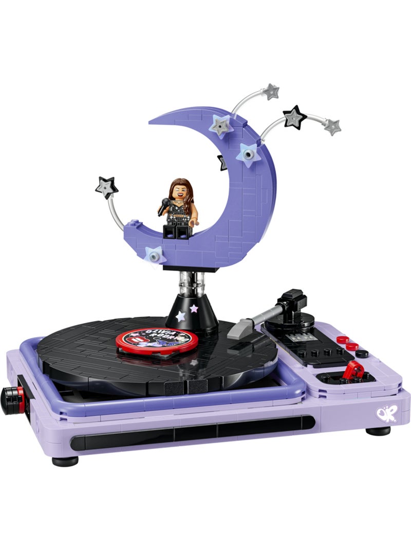 Lego 43029 - la lune de concert d'olivia rodrigo Rouge - Kiabi