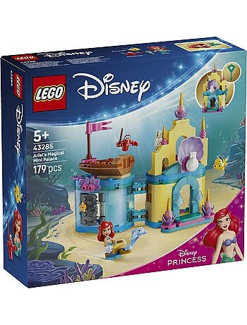 LEGO 43285 - Palais Magique Miniature Ariel