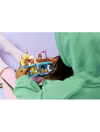 LEGO 43285 - Palais Magique Miniature Ariel
