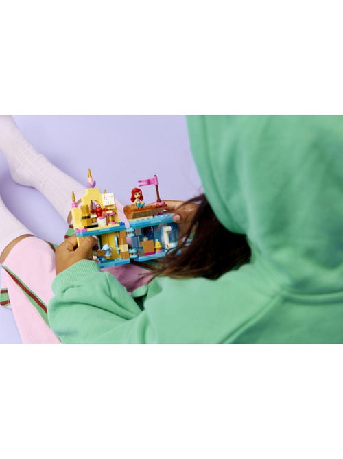 LEGO 43285 - Palais Magique Miniature Ariel - Kiabi