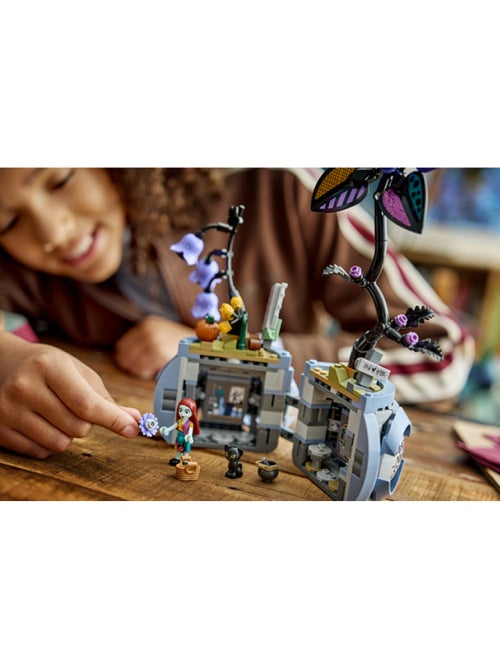 LEGO 43288 - Pot De Fleurs Sally Jack Disney - Kiabi