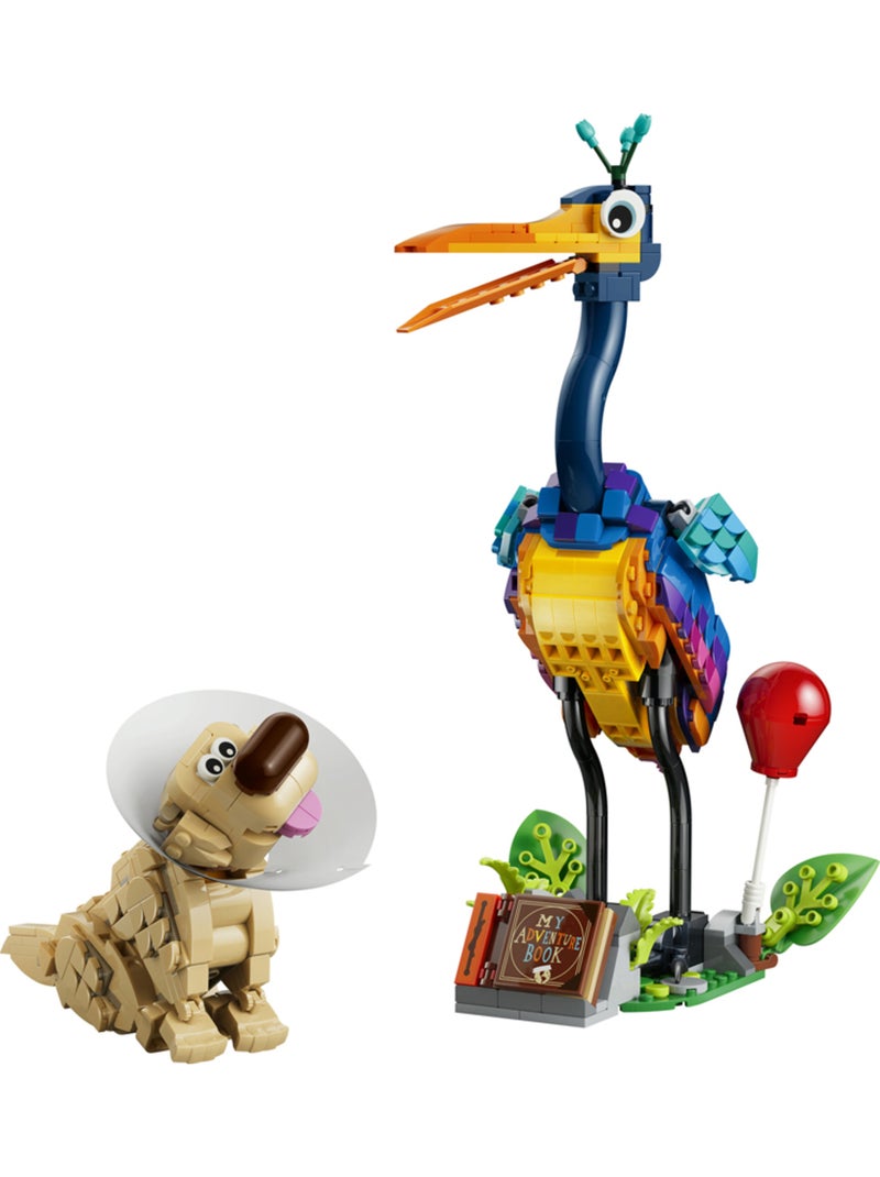 LEGO 43290 - Kevin Et Doug Toy Story Rouge - Kiabi