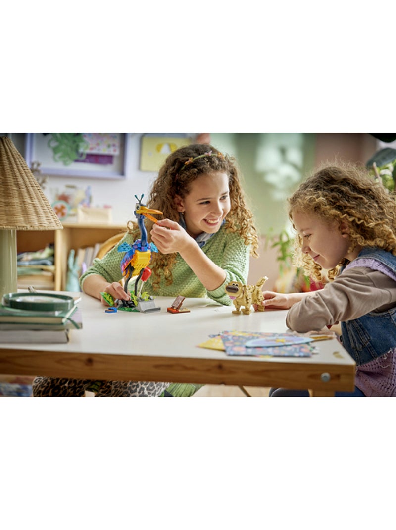 LEGO 43290 - Kevin Et Doug Toy Story Rouge - Kiabi