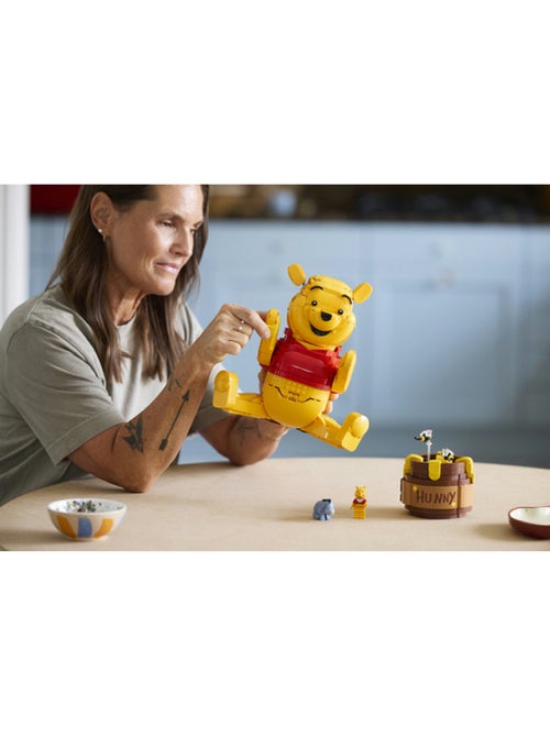 LEGO 43300 - Figurine Winnie L'Ourson - Kiabi