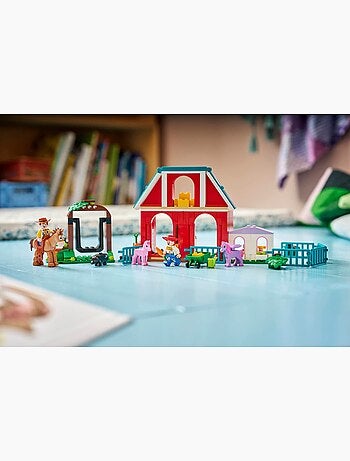 LEGO 43304 - Le ranch de Blaze
