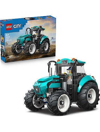 LEGO 60498 - Tracteur City