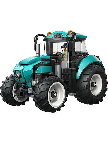 LEGO 60498 - Tracteur City