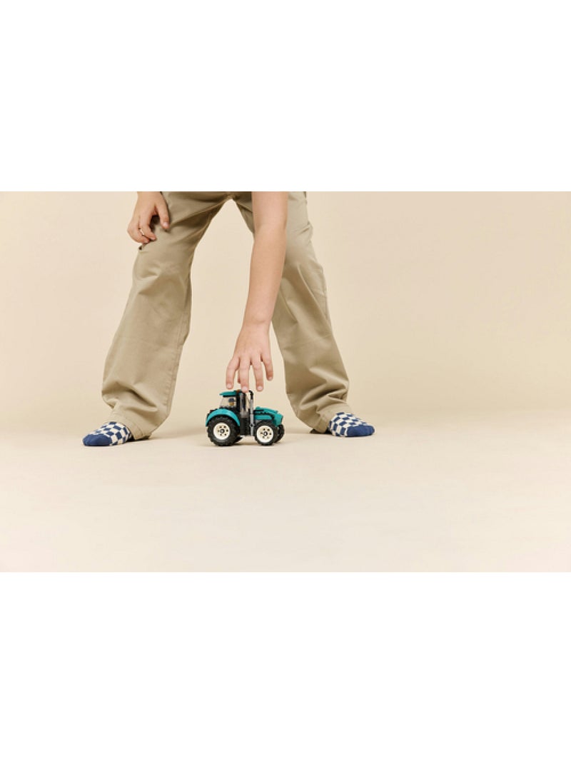 LEGO 60498 - Tracteur City Bleu - Kiabi