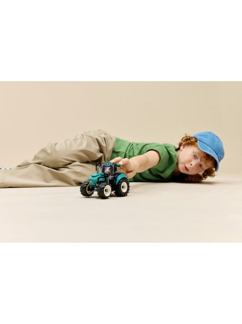 LEGO 60498 - Tracteur City Bleu - Kiabi