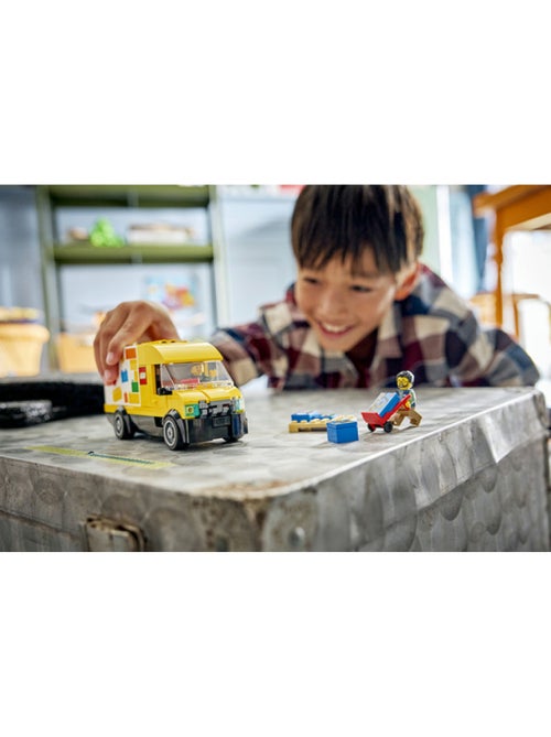 LEGO 60500 - Le Van City - Kiabi
